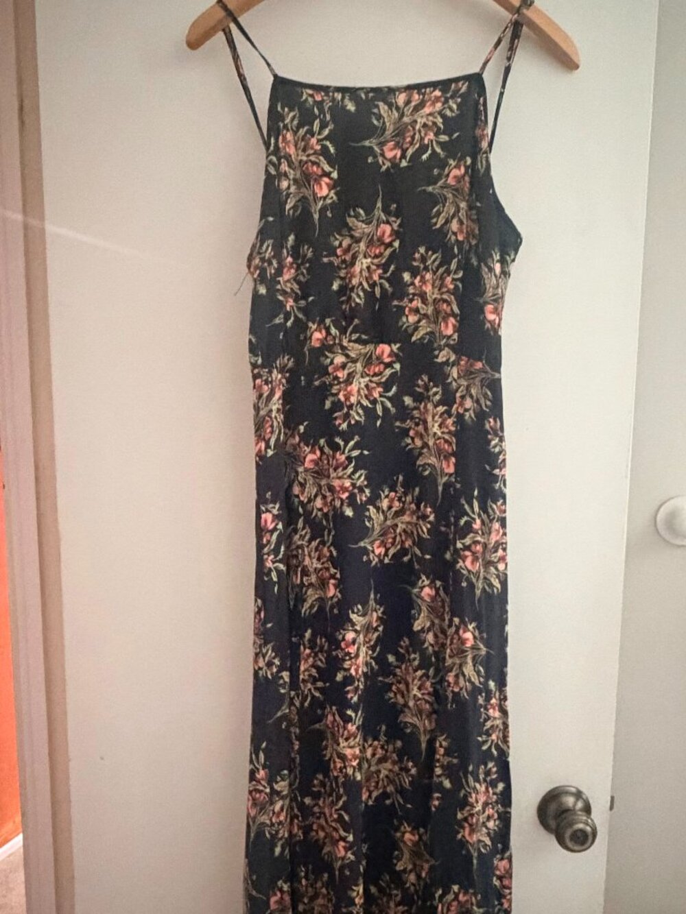 Flynn Skye Floral Maxi dress